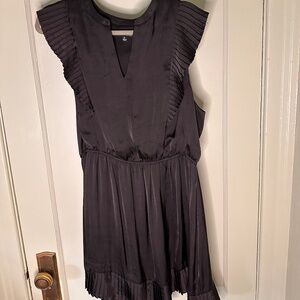 Steve Madden silky dress, size L